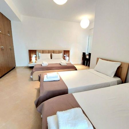 Elizabeth Apartments Himare Exterior foto