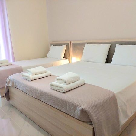 Elizabeth Apartments Himare Exterior foto