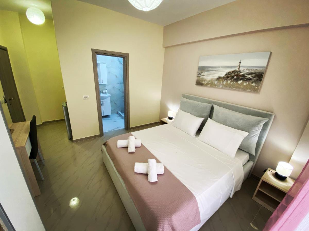 Elizabeth Apartments Himare Exterior foto
