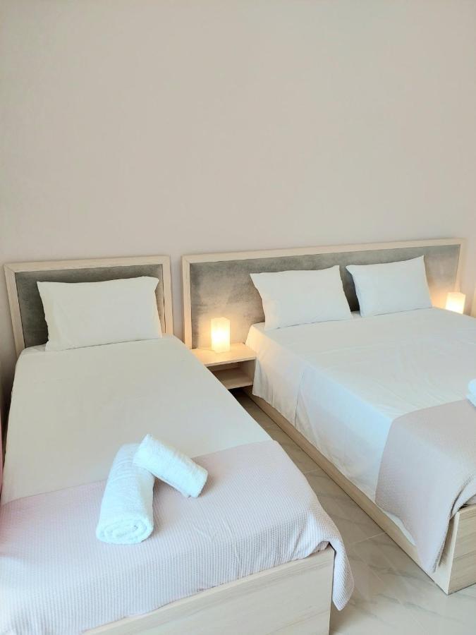 Elizabeth Apartments Himare Exterior foto