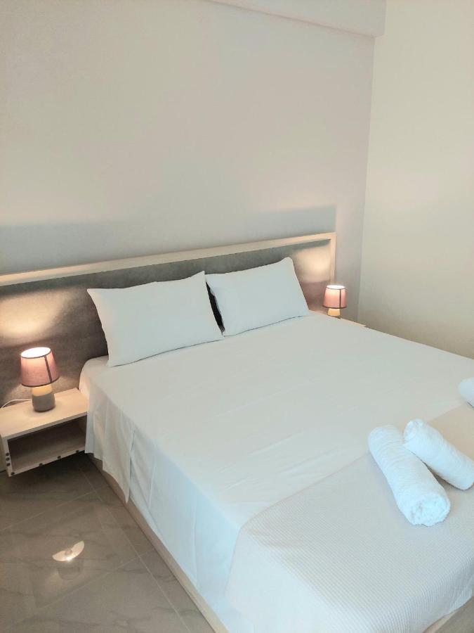 Elizabeth Apartments Himare Exterior foto