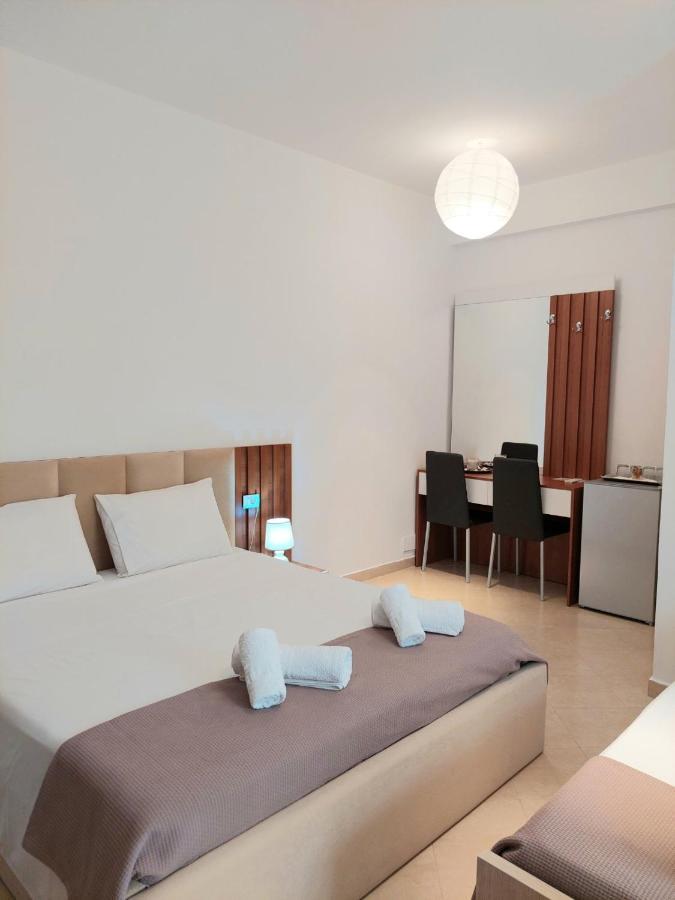 Elizabeth Apartments Himare Exterior foto