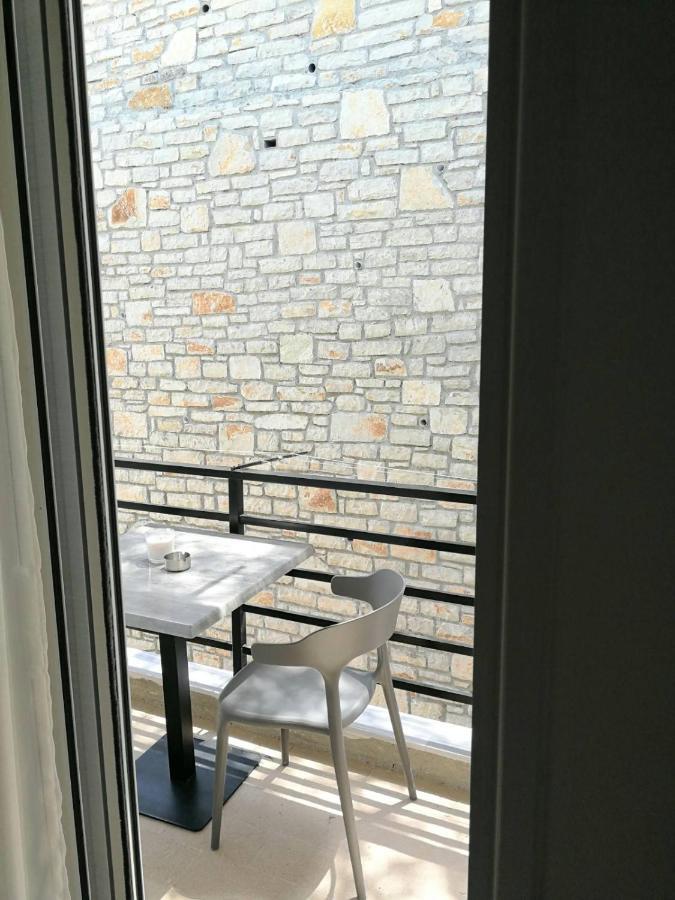 Elizabeth Apartments Himare Exterior foto
