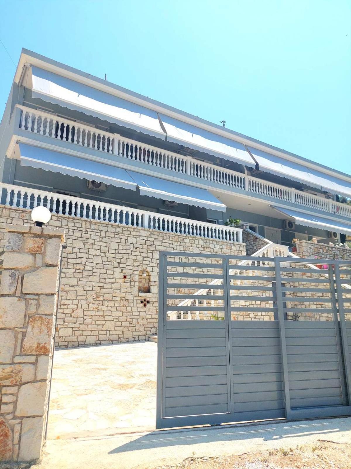 Elizabeth Apartments Himare Exterior foto