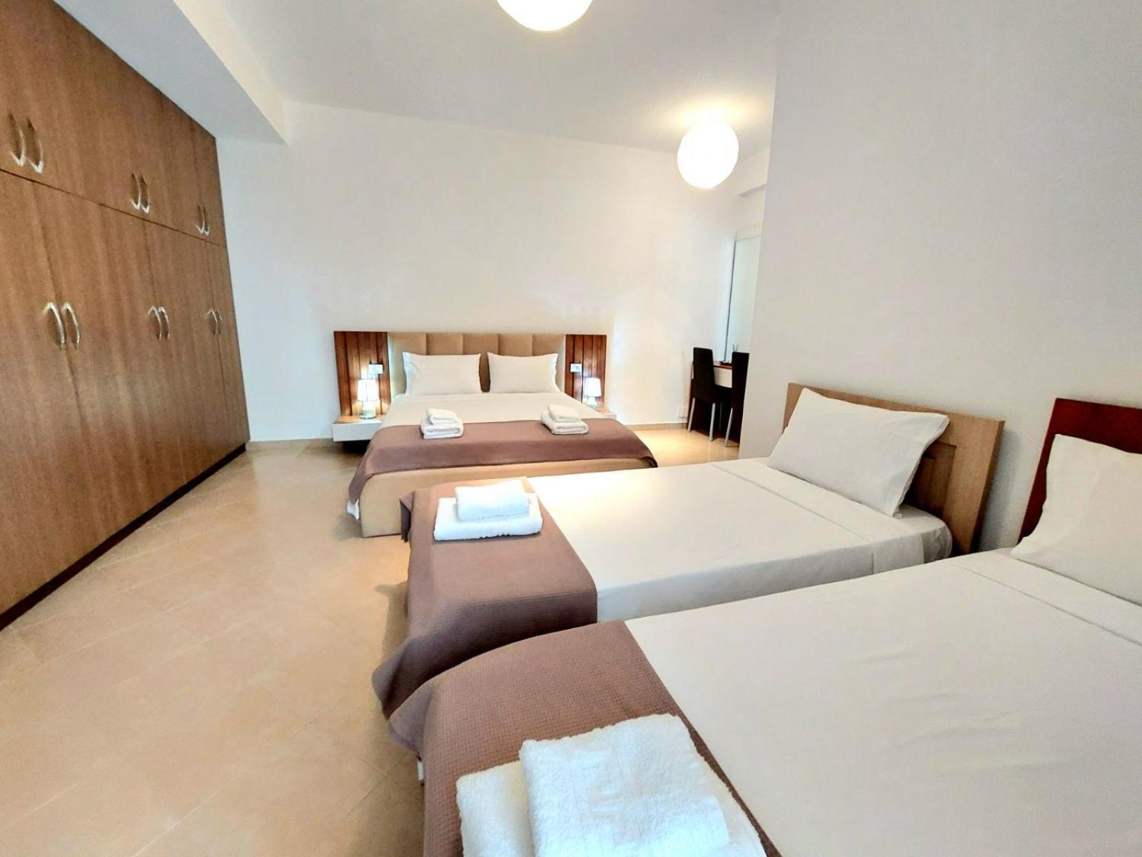 Elizabeth Apartments Himare Exterior foto