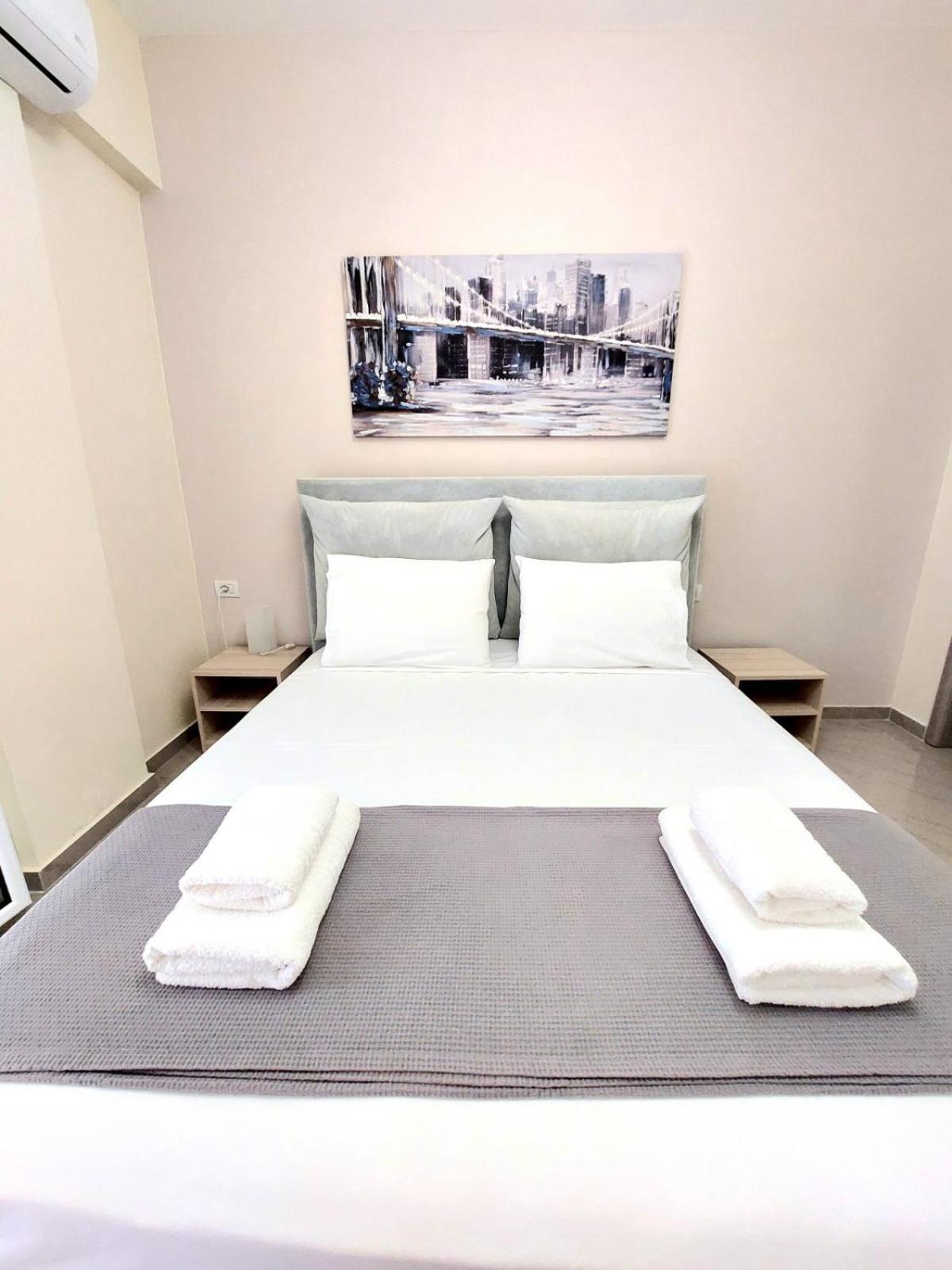 Elizabeth Apartments Himare Exterior foto