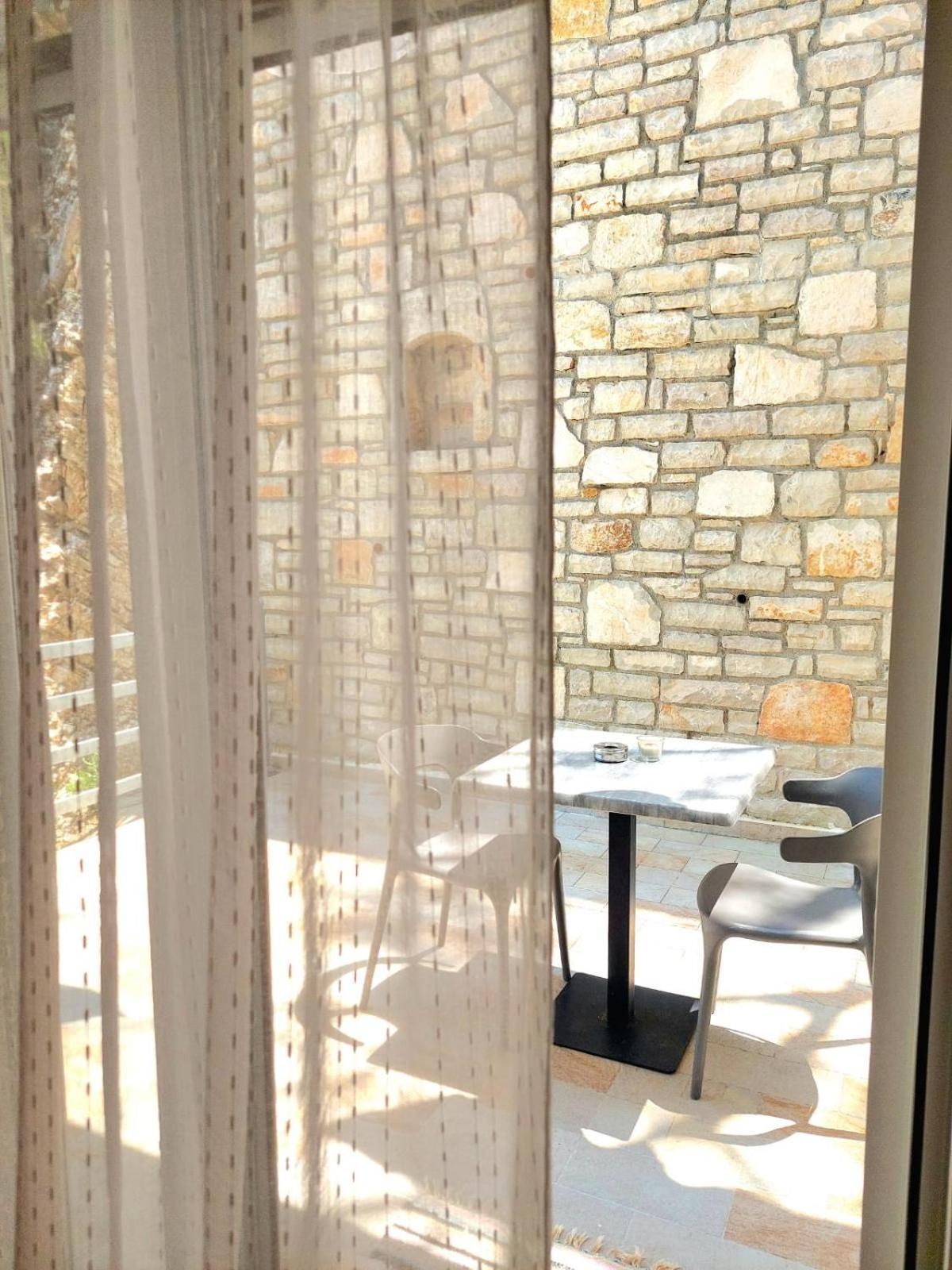 Elizabeth Apartments Himare Exterior foto