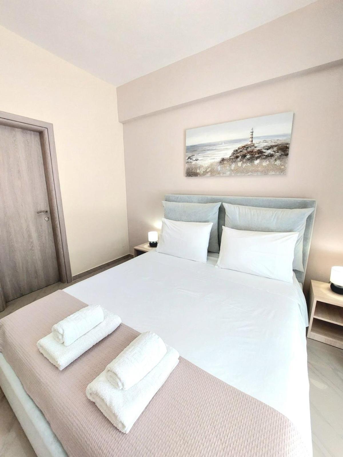Elizabeth Apartments Himare Exterior foto