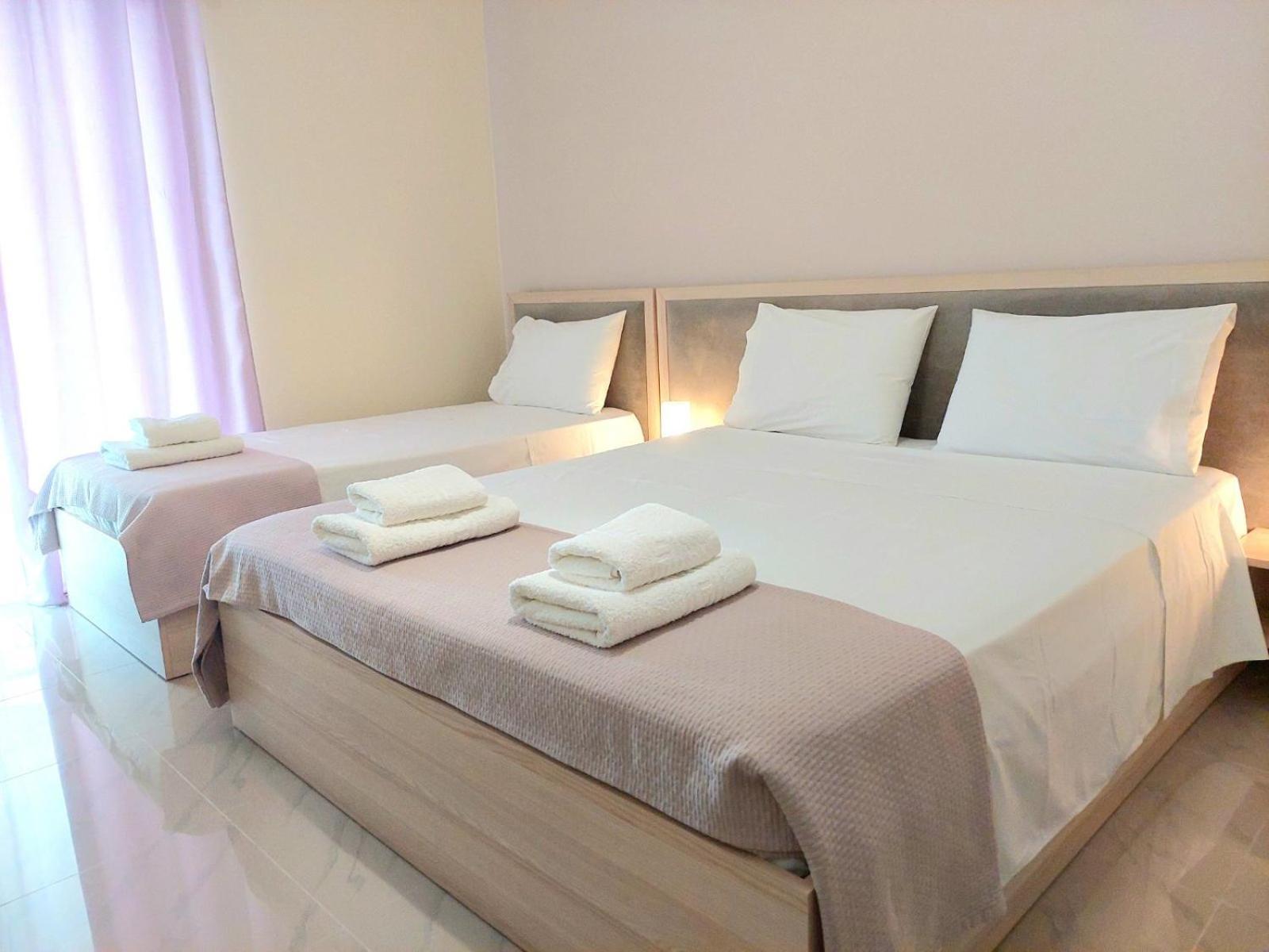 Elizabeth Apartments Himare Exterior foto