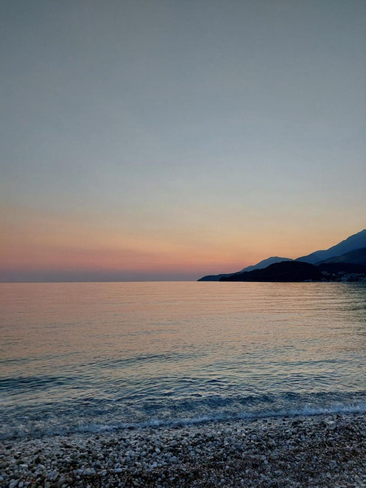 Elizabeth Apartments Himare Exterior foto