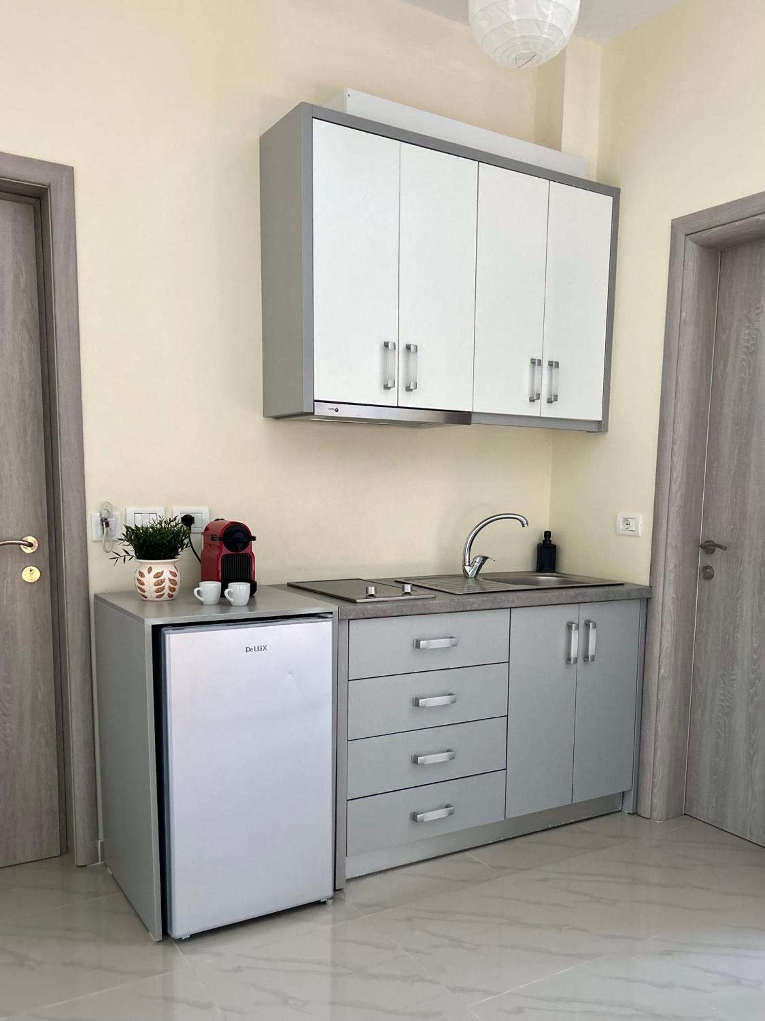 Elizabeth Apartments Himare Exterior foto